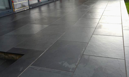 External Paving