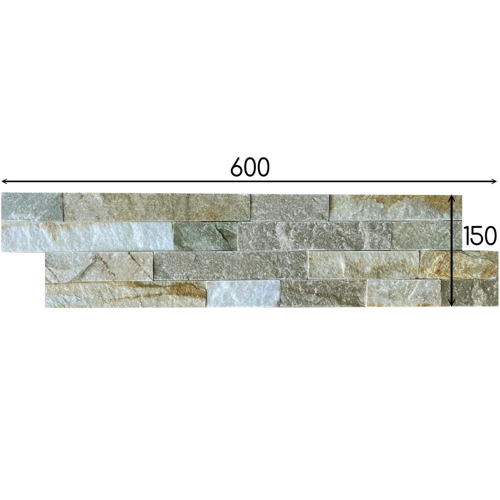 hardstuff ltd - Oyster Split Face Tiles