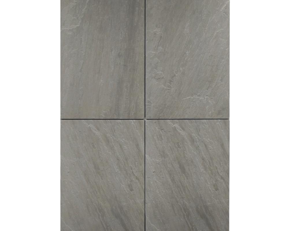 Kandla Grey Porcelain Paving     £16.62sqm +vat