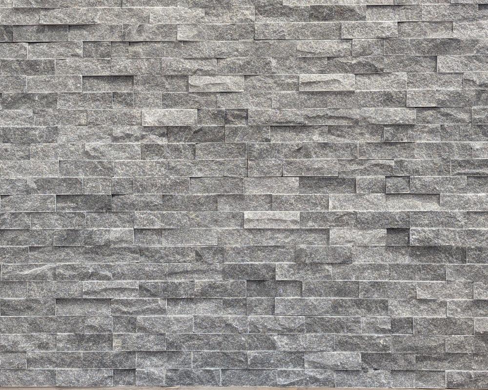 Crystal Dark Split Face Tiles
