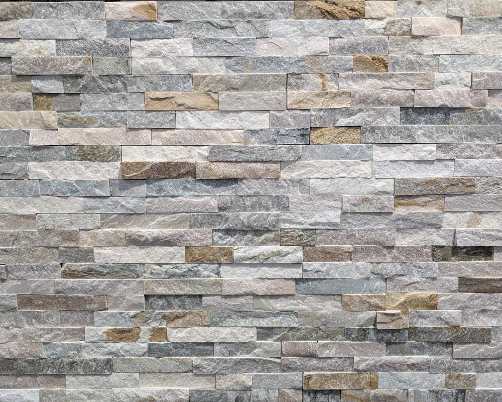 Oyster Split Face Tiles