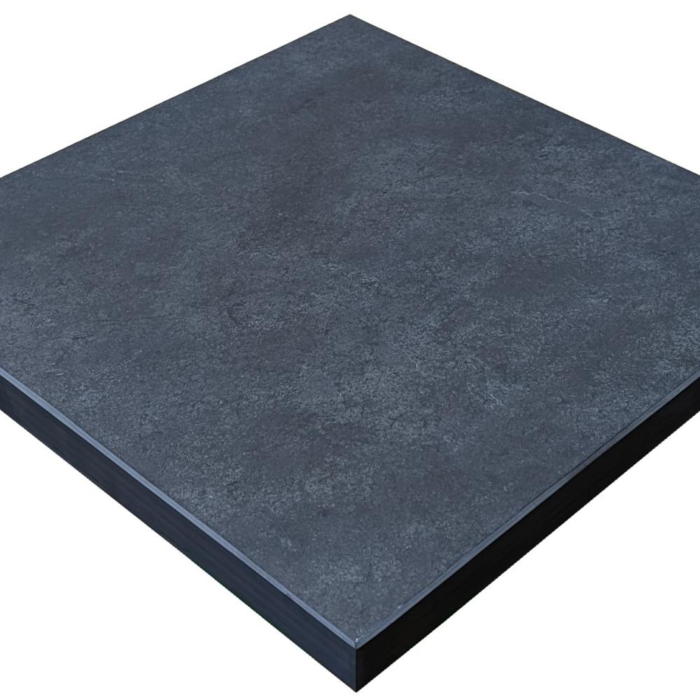 Brazilian Black Riven Slate Sectional Hearths