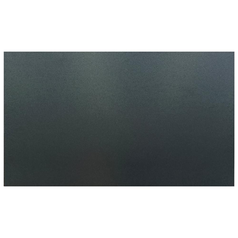 Honed Black Granite Slab