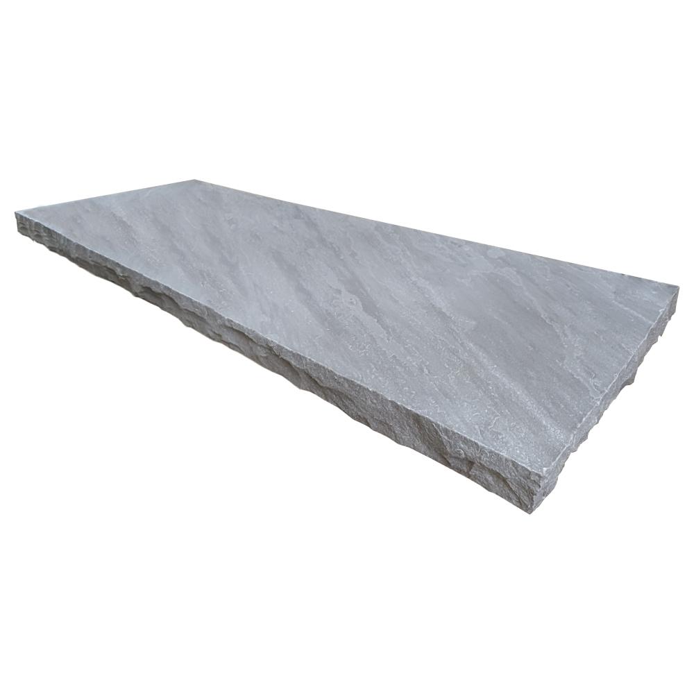 Natural Grey Sandstone Hearths 50mm