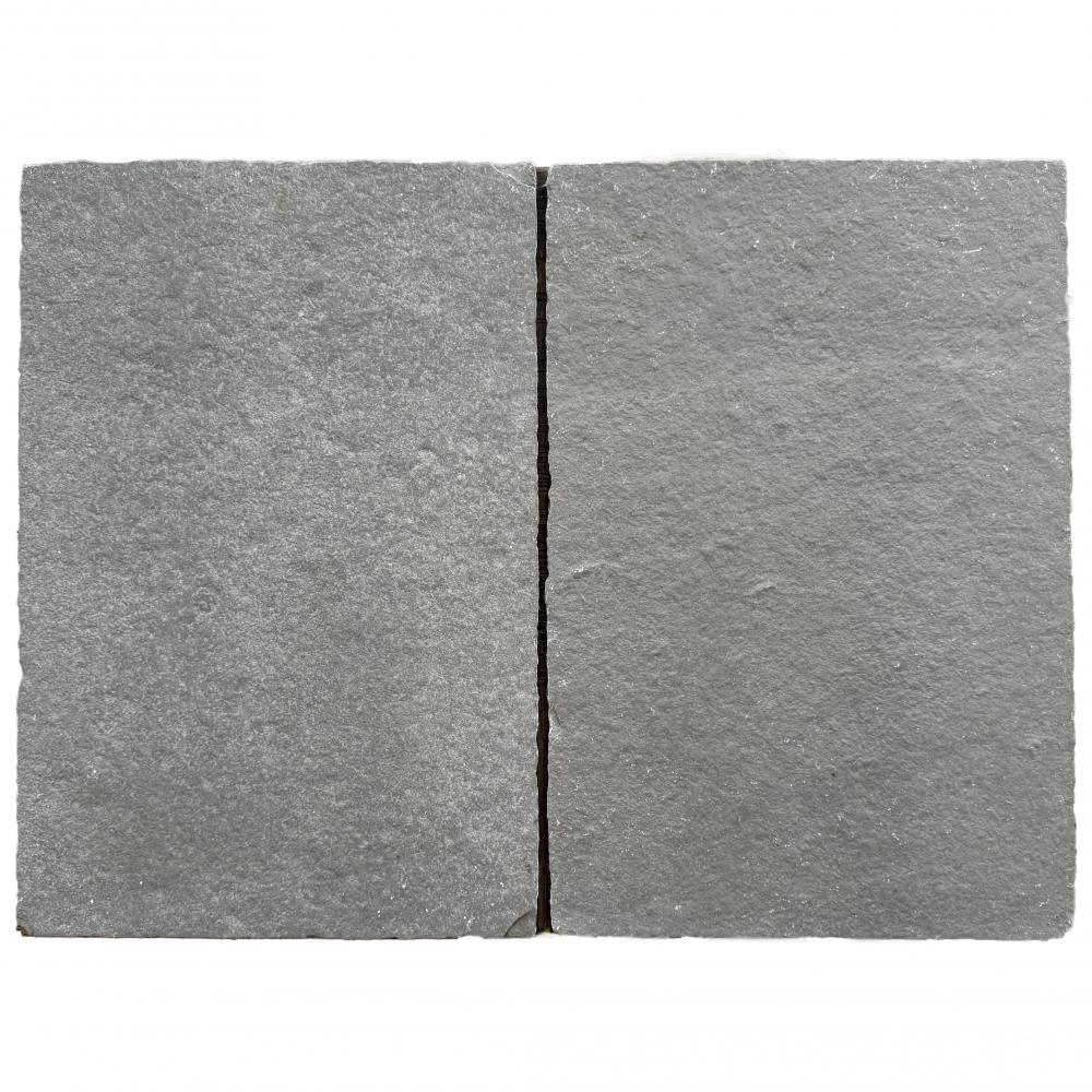 Heritage Grey Antique Flagstone Flooring Tiles