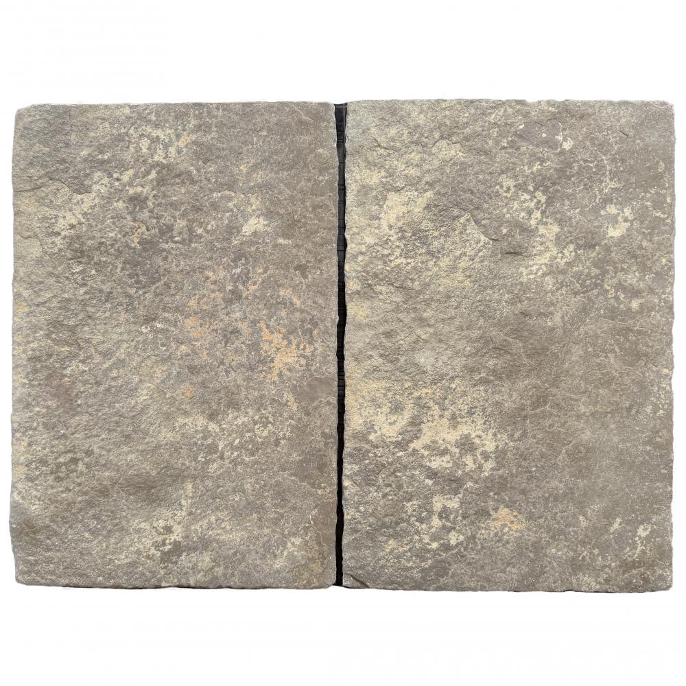 Heritage Olive Antique Flagstone Flooring Tiles