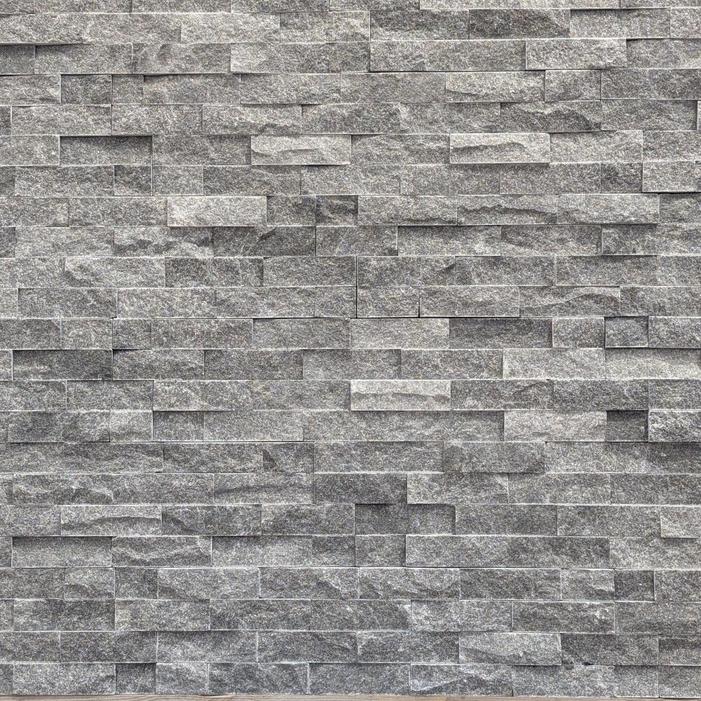 Crystal Dark Split Face Tiles