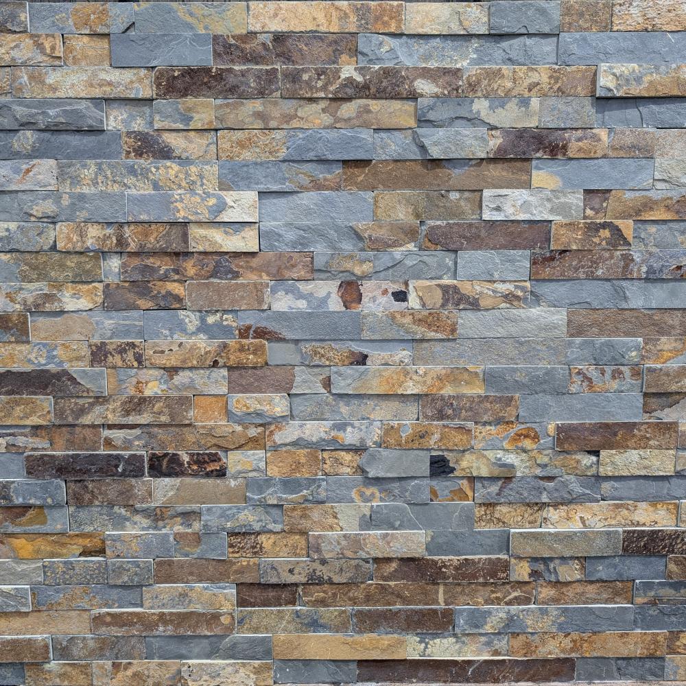 Rustic Slate Split Face Tiles